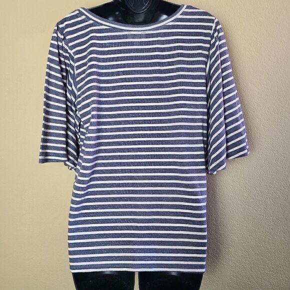Umgee Striped Top   - Picture 4 of 6